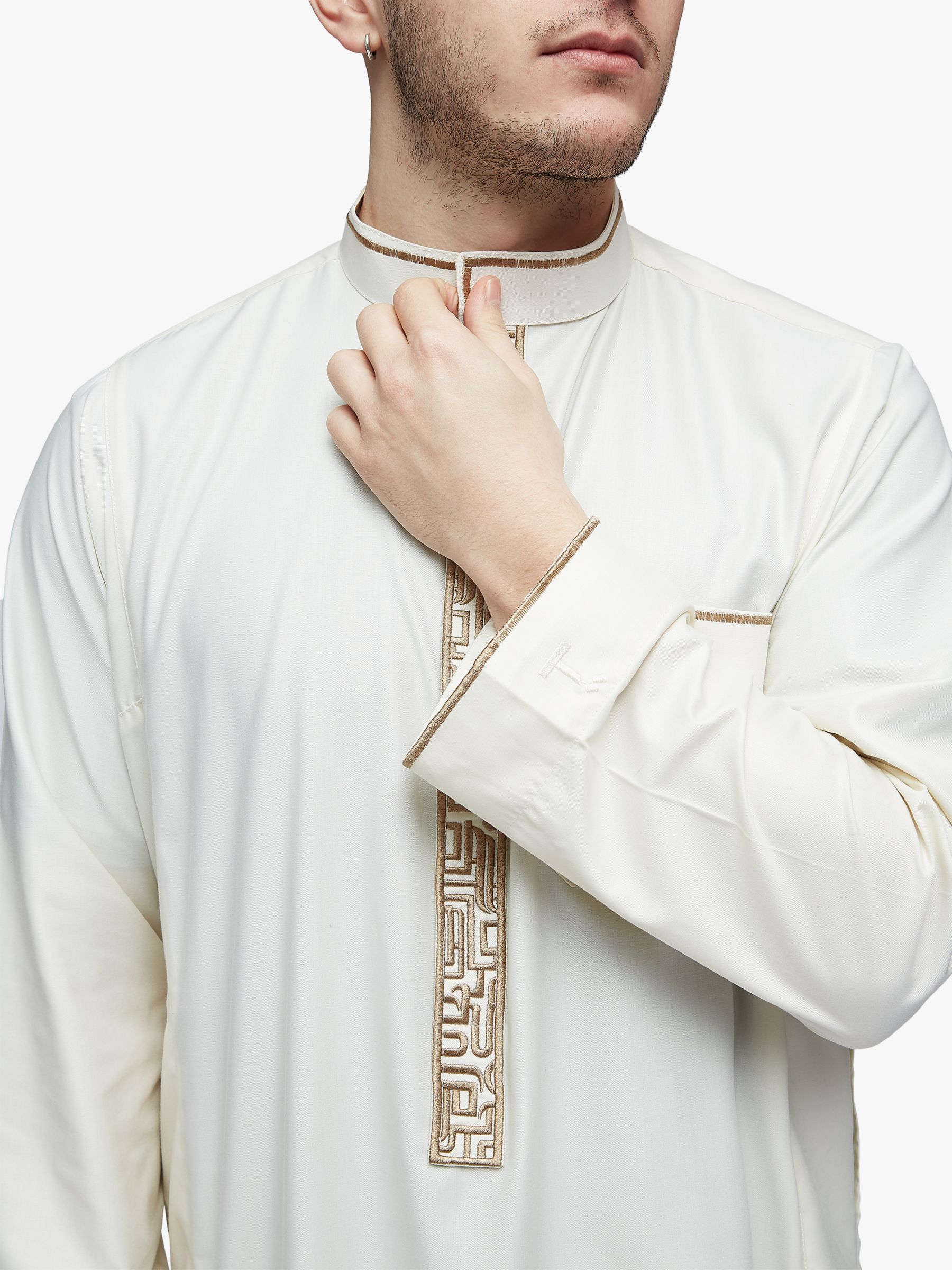 Buy Islamic Impressions Sultan Thobe Jubbah Online at johnlewis.com