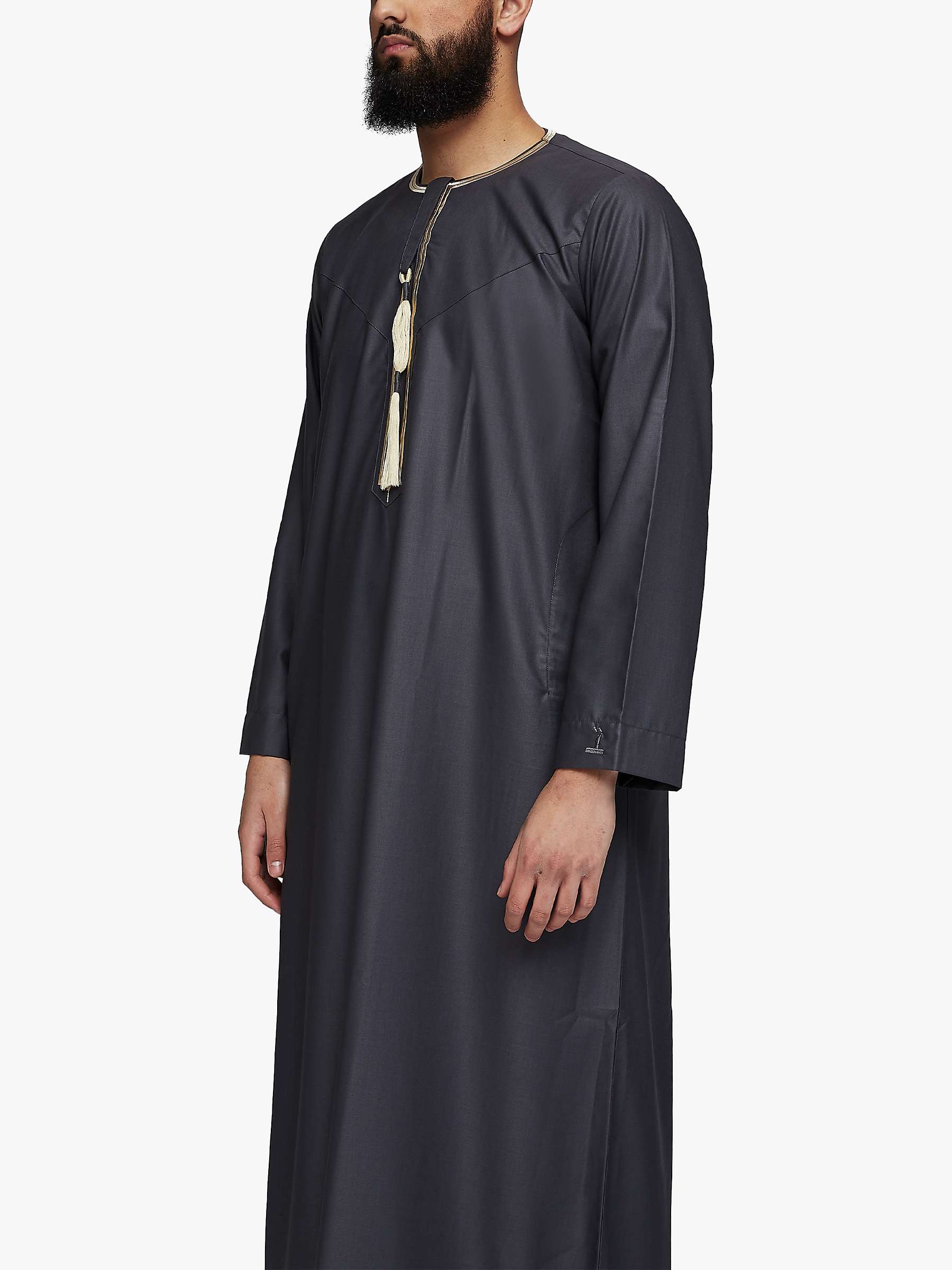 Buy Islamic Impressions Hamdan Thobe Jubbah Online at johnlewis.com