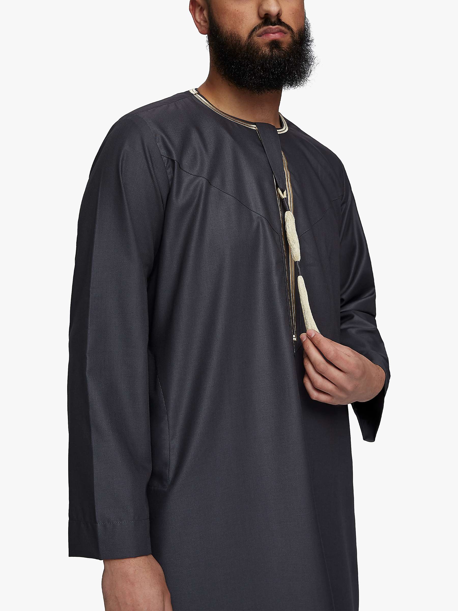 Buy Islamic Impressions Hamdan Thobe Jubbah Online at johnlewis.com