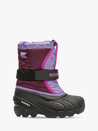 SOREL Kids' Flurry Snow Boots
