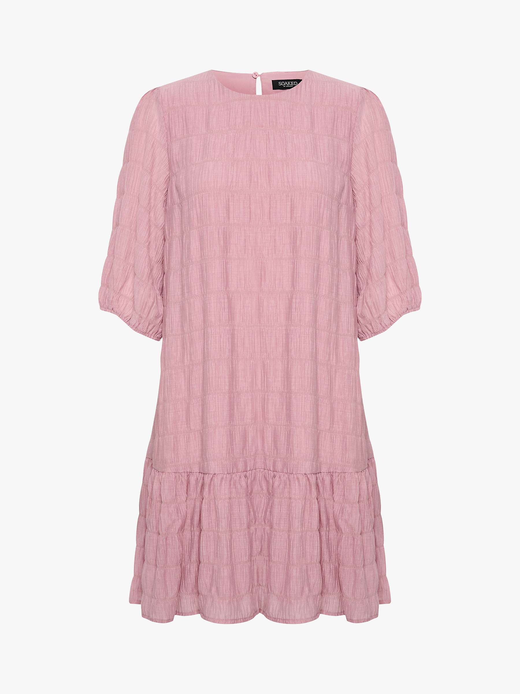 Buy Soaked In Luxury Charlotta Swing Dress Online at johnlewis.com