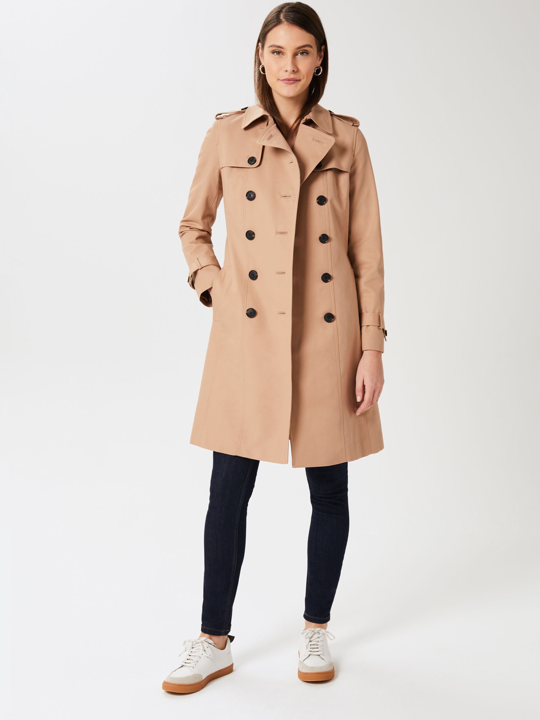 Slim Fit and Loose Fit Formal Women Trench Coat at Rs 500/piece in  Jalandhar