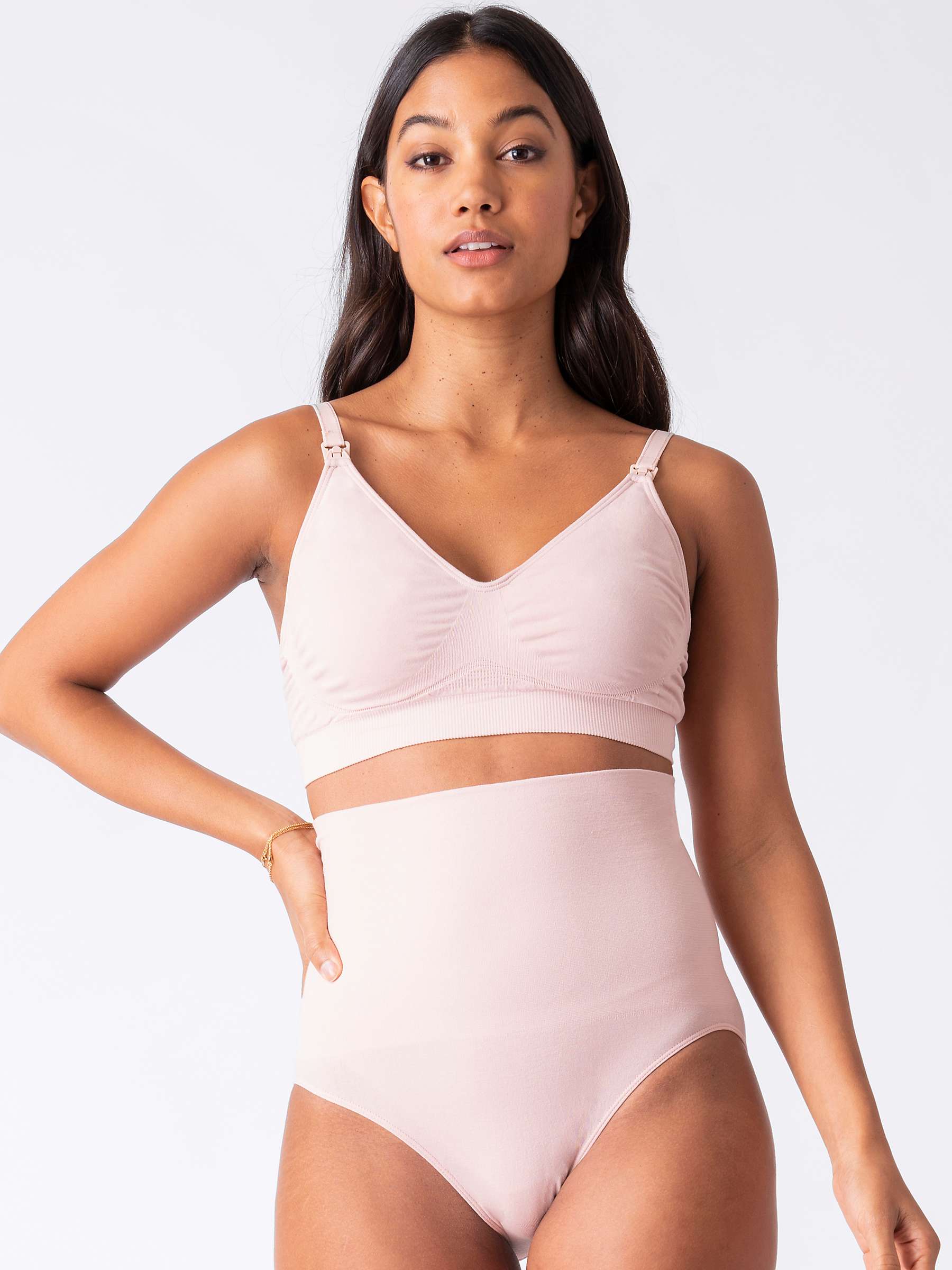 Buy Seraphine Vivette Post Maternity Shaping Briefs, Pack of 2 Online at johnlewis.com