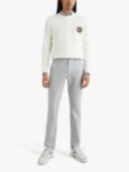 Tommy Hilfiger Denton Straight Fit Chinos,  Antique Silver