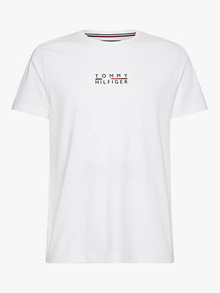 Tommy Hilfiger Square Logo Tee