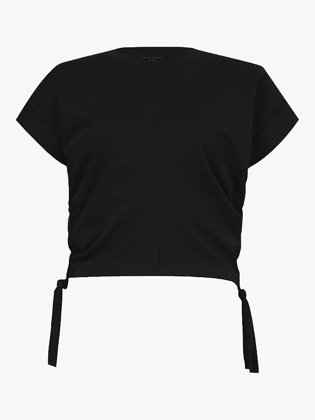 AllSaints Mira T-Shirt, Black