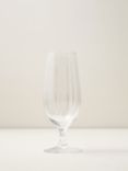 Truly Soho Crystal Stemmed Beer Glass, Set of 4, 460ml, Clear