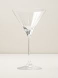 Truly Soho Crystal Martini Cocktail Glass, Set of 4, 210ml, Clear