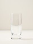 Truly Soho Crystal Shot Glass, Set of 4, 70ml, Clear