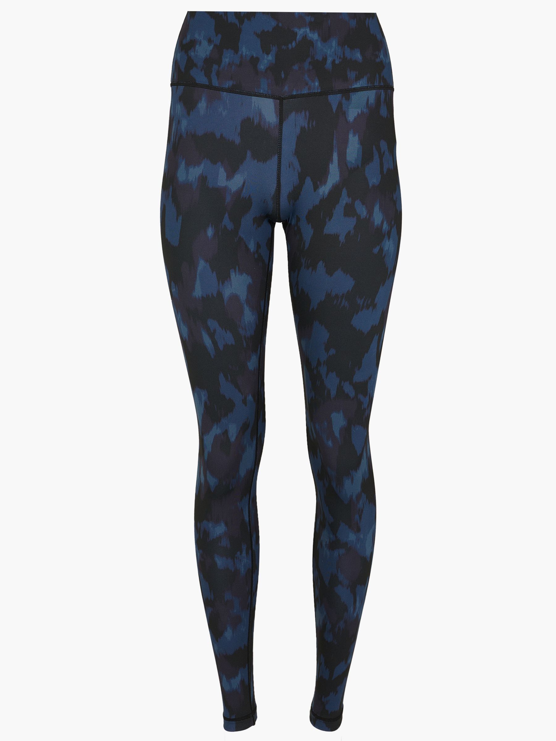 Sweaty Betty All Day High Waisted Leggings, Flow Print, XXS