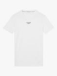 Calvin Klein Jeans Stacked Logo T-Shirt, Bright White