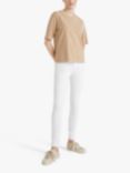 Tommy Hilfiger Como Skinny Jeans, Optic White