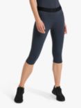 Venice Beach Alvia 3/4 Leggings, Graphite