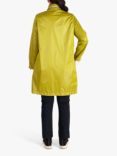 chesca Pearlised Raincoat, Lime