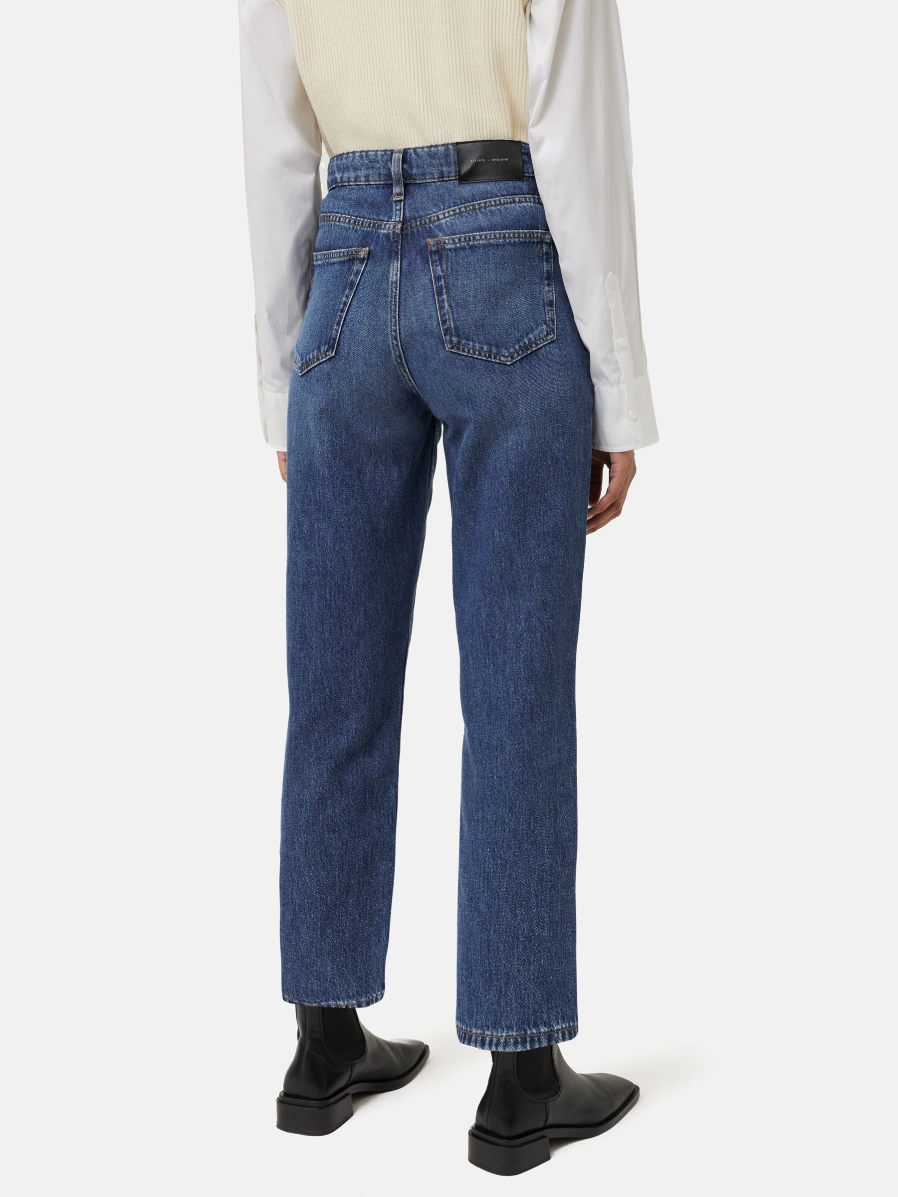 Buy Jigsaw Delmont Jeans Online at johnlewis.com