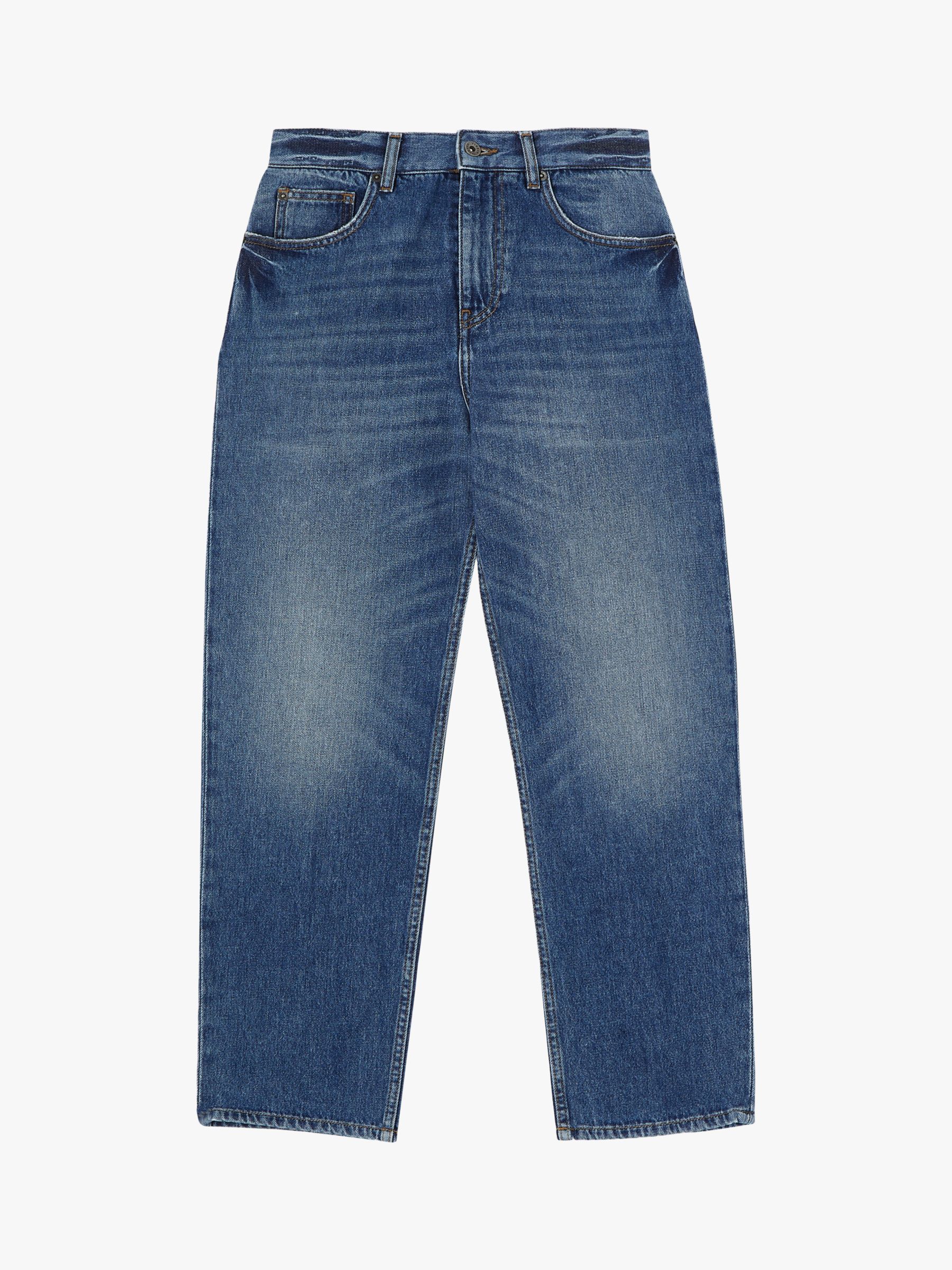 Jigsaw Delmont Jeans, Blue, 24