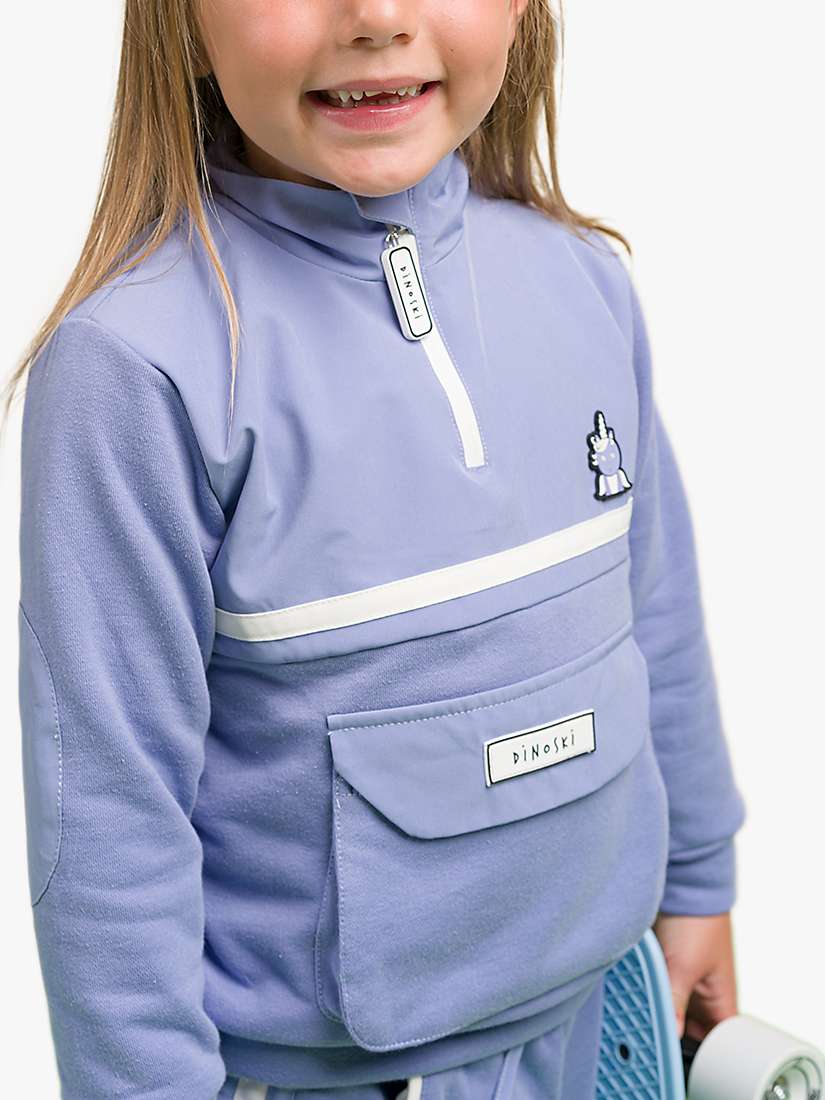 Buy Roarsome Kids' Sparkle Unicorn Tracksuit Top Online at johnlewis.com