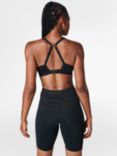 Sweaty Betty Ultra Running Sports Bra, Black