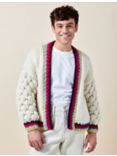 Made With Love by Tom Daley Cuddle Cardigan Knitting Kit