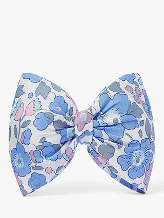 Trotters Kids' Betsy Liberty Fabric Hair Bow