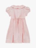 Trotters Willow Baby Hand Smocked Bodice Dress, Peach