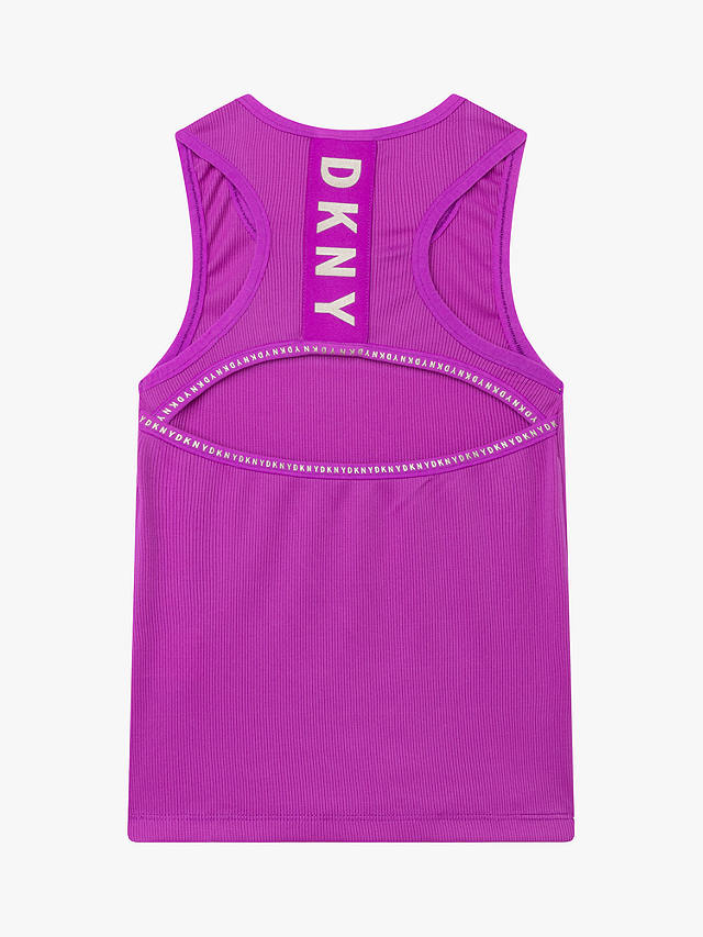 DKNY Kids' Tank Top, Violet