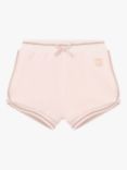 Carrément Beau Baby Terry Shorts, Lychee
