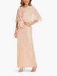 Adrianna Papell Chiffon Cover Up