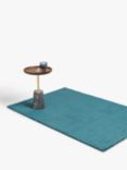 John Lewis ANYDAY Plain Easy Care Rug, Fjord