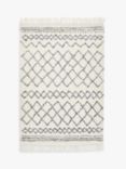 John Lewis ANYDAY Menara Rug, Grey