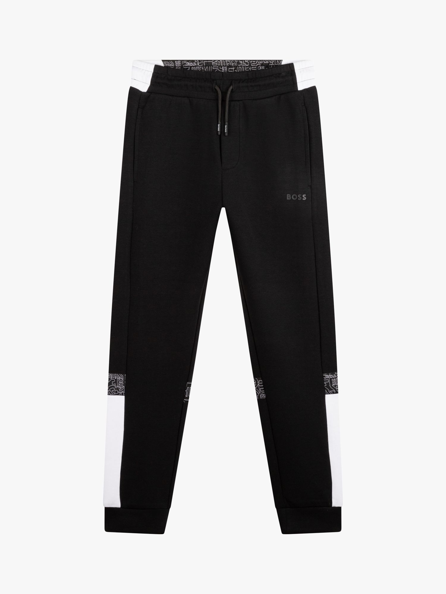 Black Joggers Outfit  John Lewis & Partners
