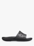 Crocs Classic Sliders, Black