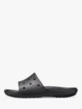 Crocs Classic Sliders, Black