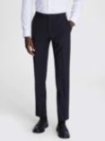Moss 1851 Performance Tailored Fit Suit Trousers, Charcoal