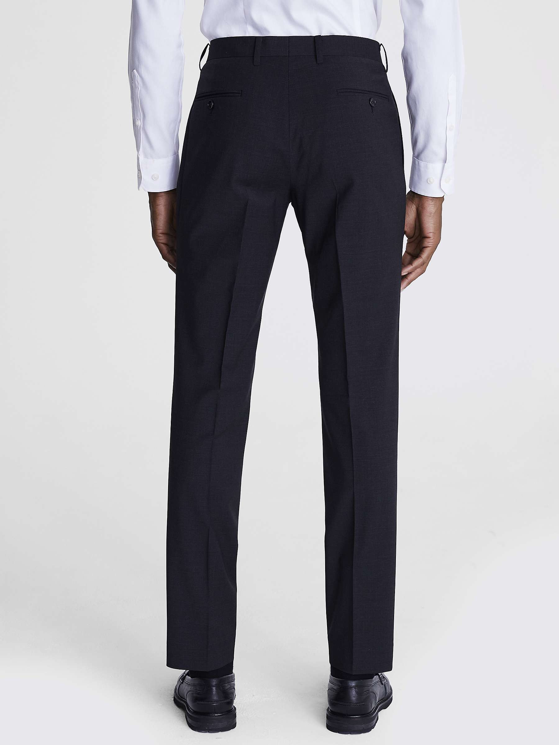 Buy Moss Performance Tailored Suit Trousers Online at johnlewis.com