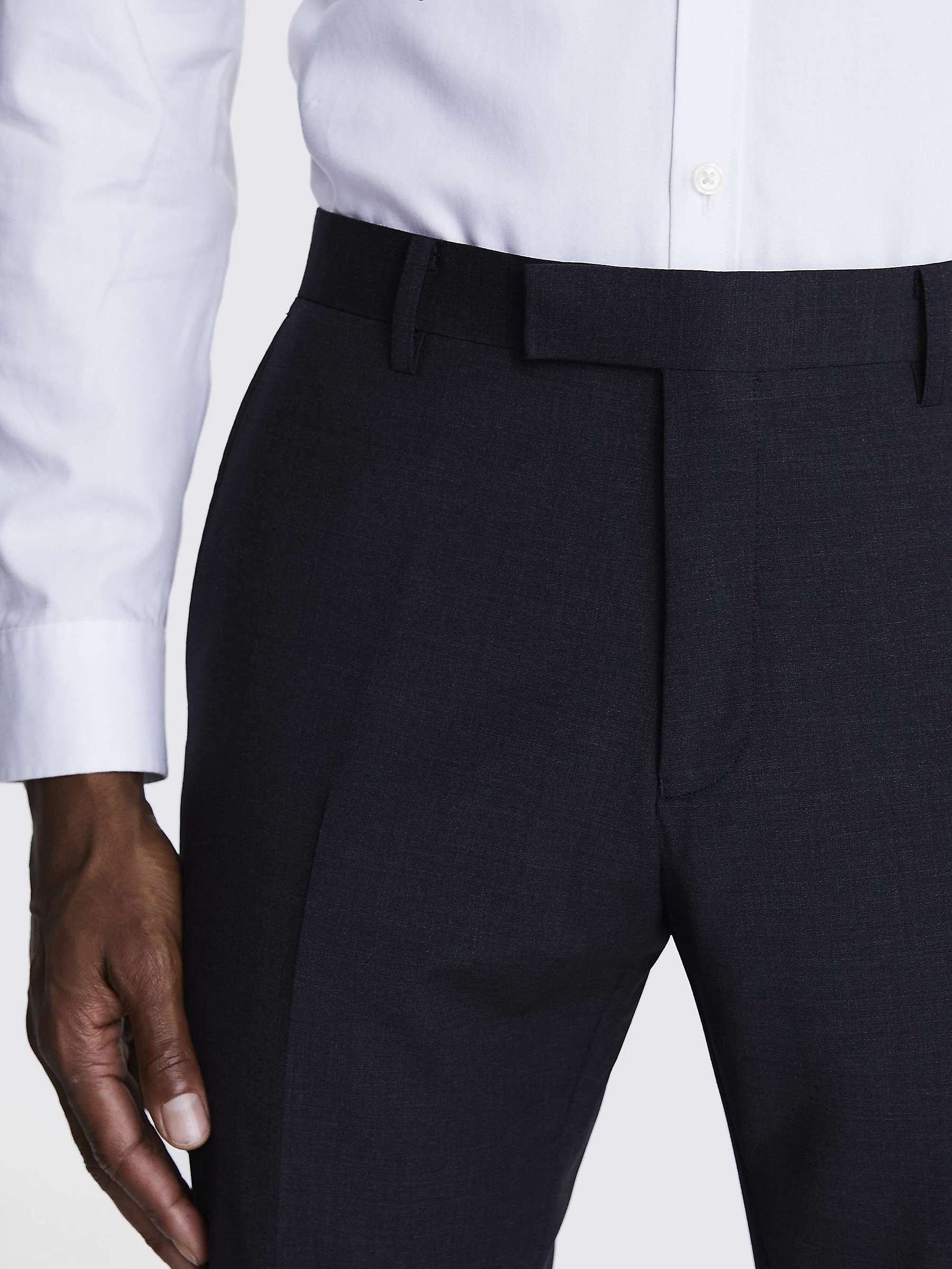 Buy Moss Performance Tailored Suit Trousers Online at johnlewis.com