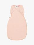 Tommee Tippee The Original Grobag Newborn Easy Swaddle Sleeping Bag, 1.0 Tog, Blush
