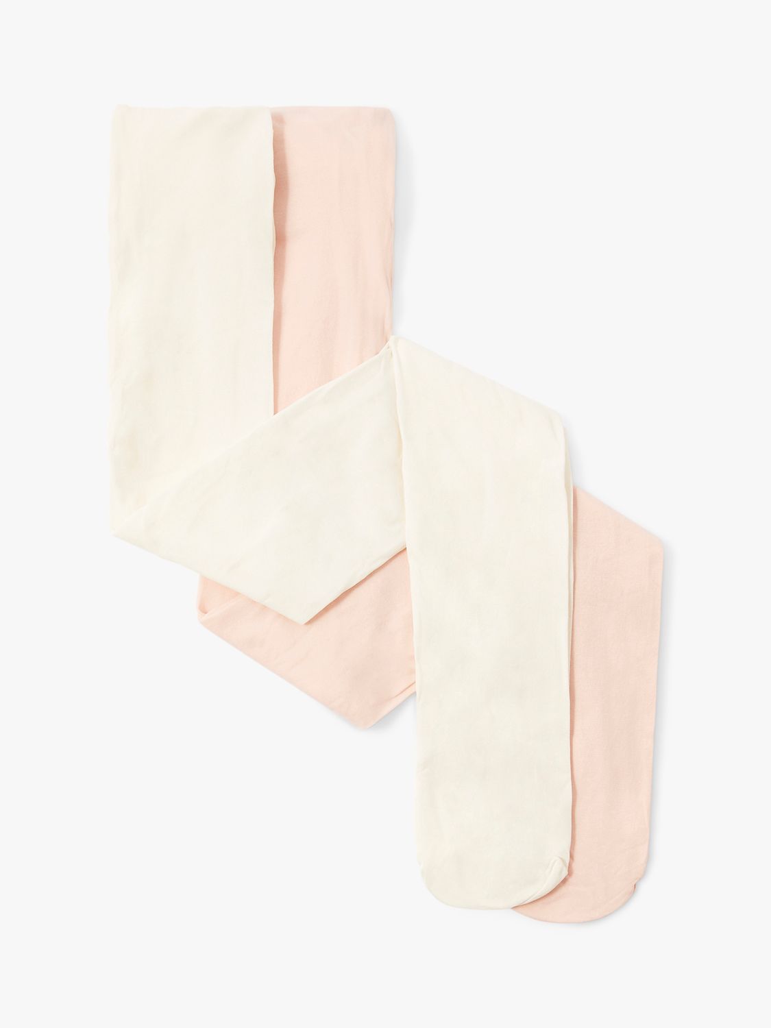 Monsoon Kids' Nylon Tights, Pack of 2 at John Lewis & Partners