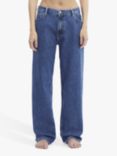 Calvin Klein 90s Straight Leg Jeans