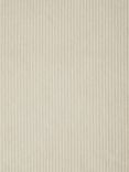 John Lewis ANYDAY Cord Pair Lined Eyelet Curtains, Putty