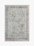 Gooch Luxury Heritage Tabriz Rug, Blue