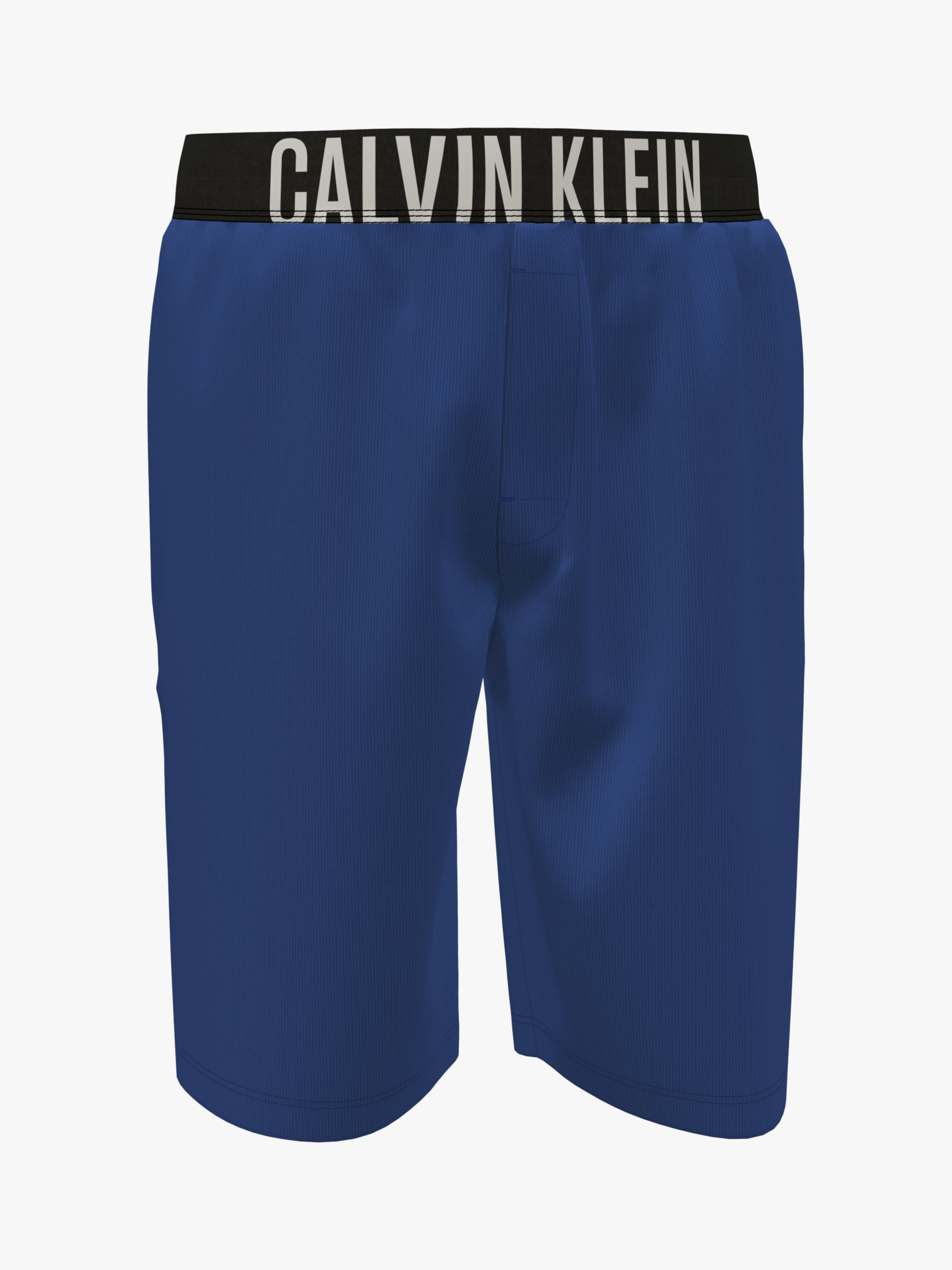 Calvin Klein Intense Lounge Shorts, Providence Blue
