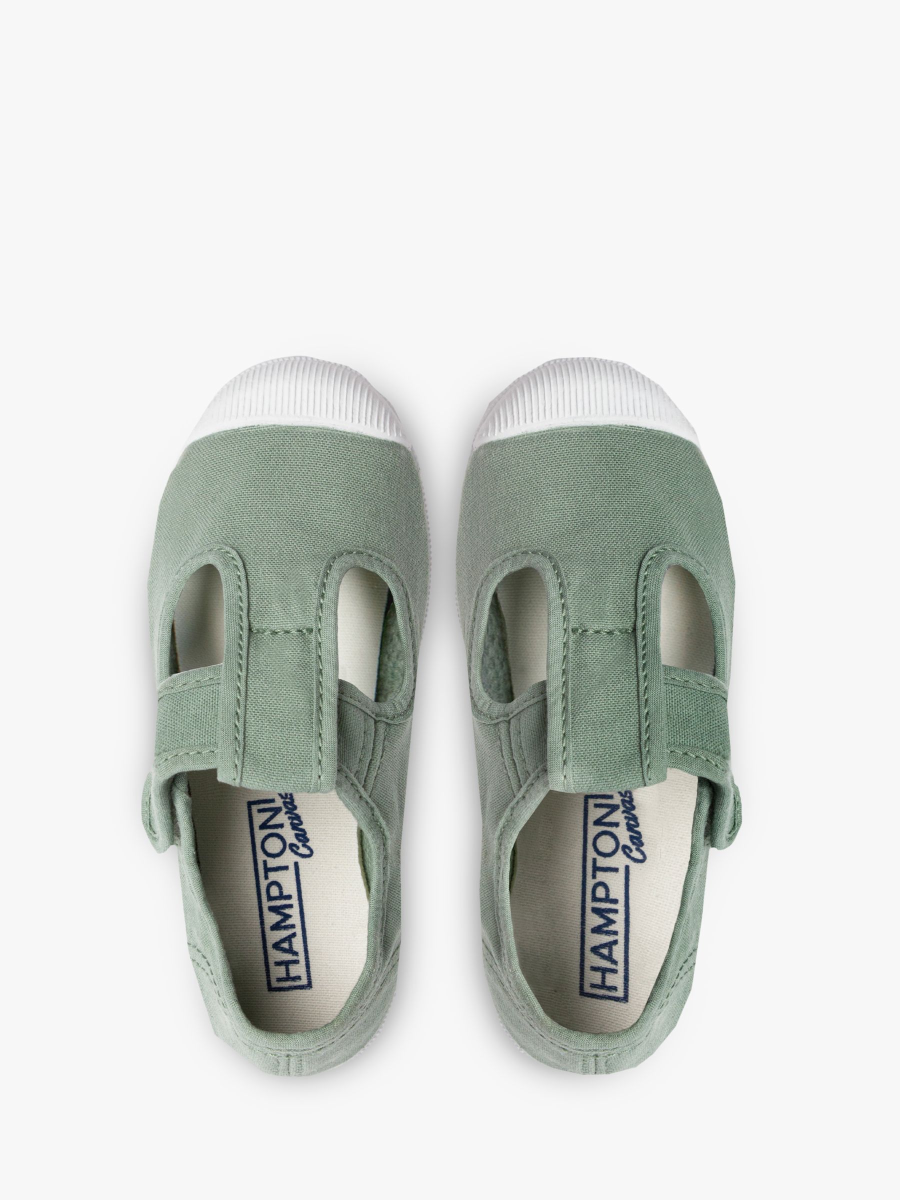 Hampton canvas outlet shoes