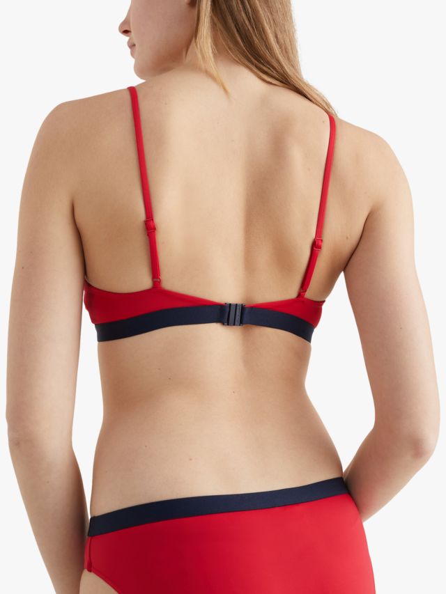 Panties Tommy Hilfiger Holiday Thong Primary Red
