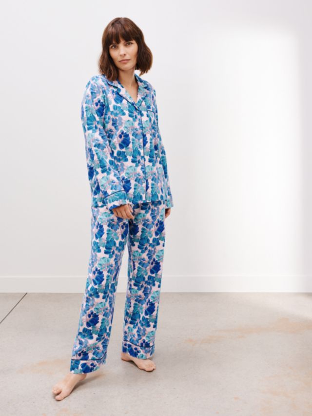 John lewis best sale cotton pyjamas