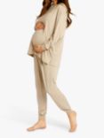 Chelsea Peers Hooded Lounge Co-Ord Maternity Set