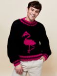 Made With Love by Tom Daley Flamin-GO Jumper Knitting Kit