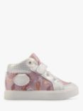 Clarks Kids' City Pop Riptape Trainers