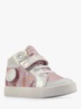 Clarks Kids' City Pop Riptape Trainers