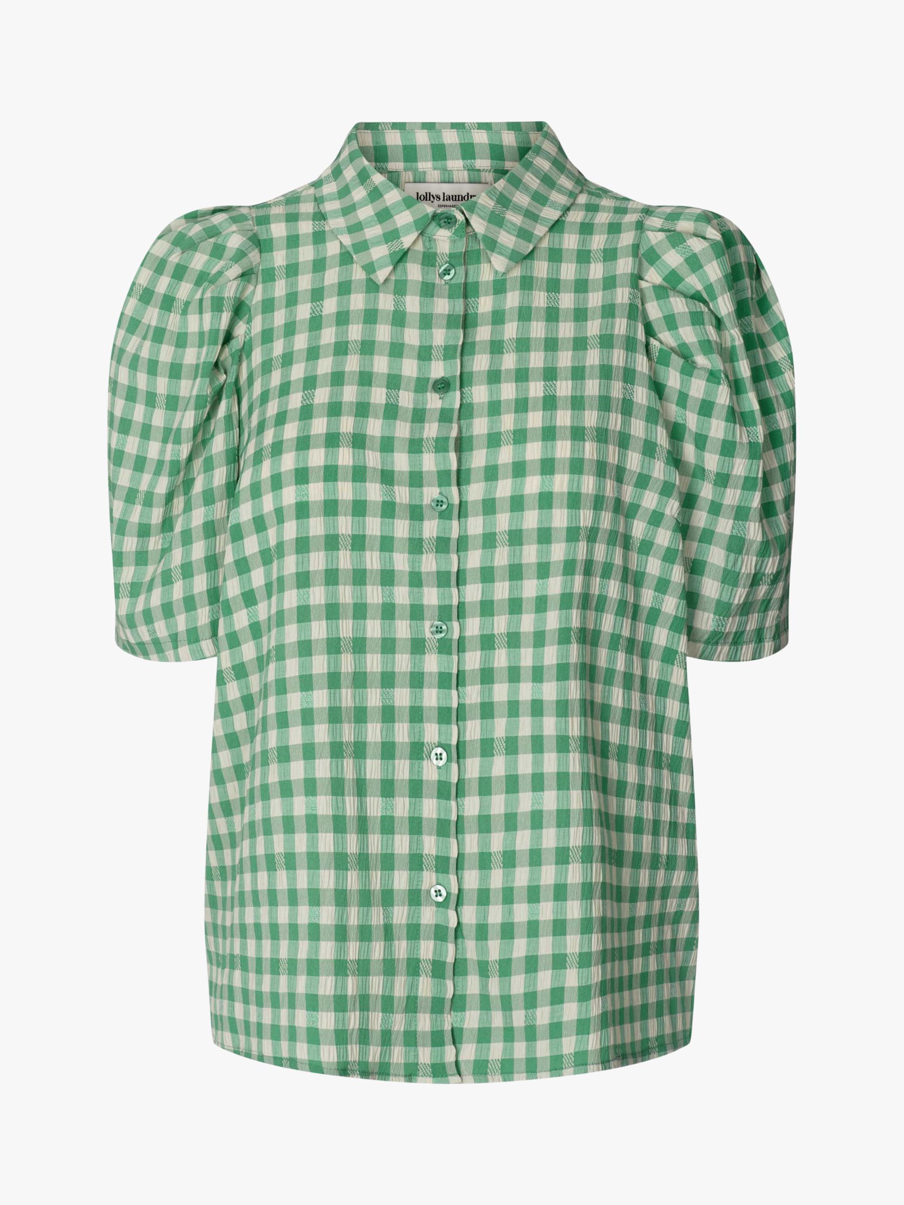 Lollys Laundry Aby Checked Shirt